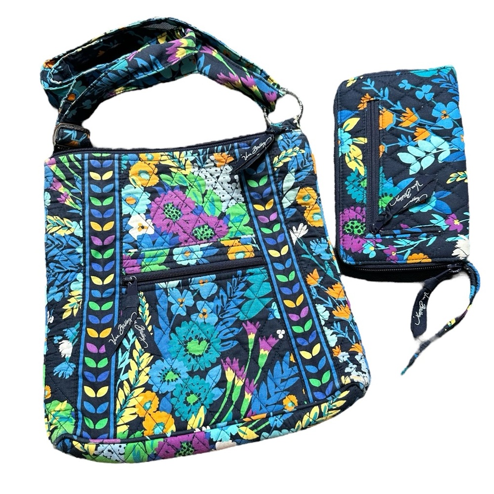 Gently Used Vera Bradley Set